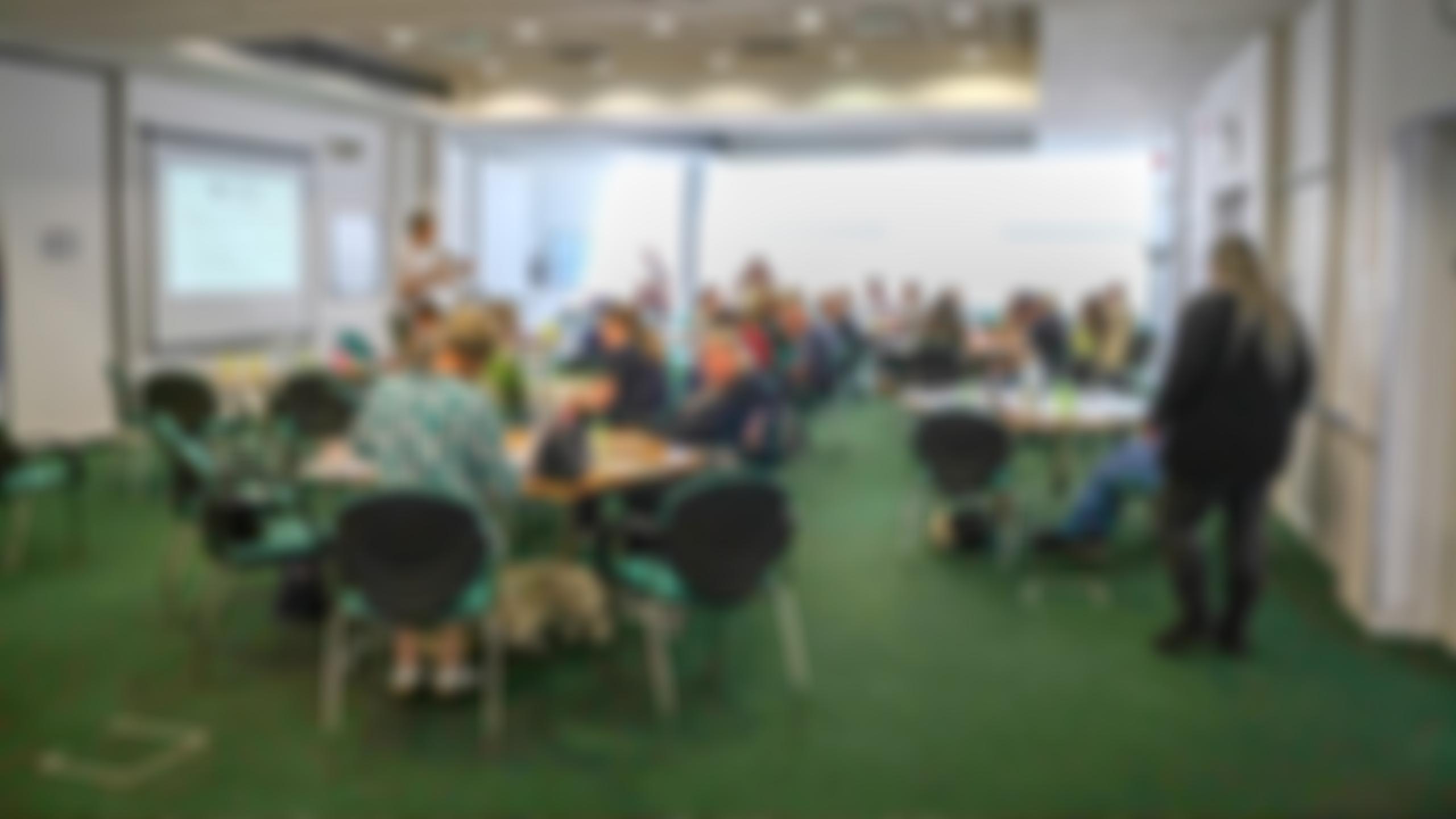 Aniridia Network | Charici