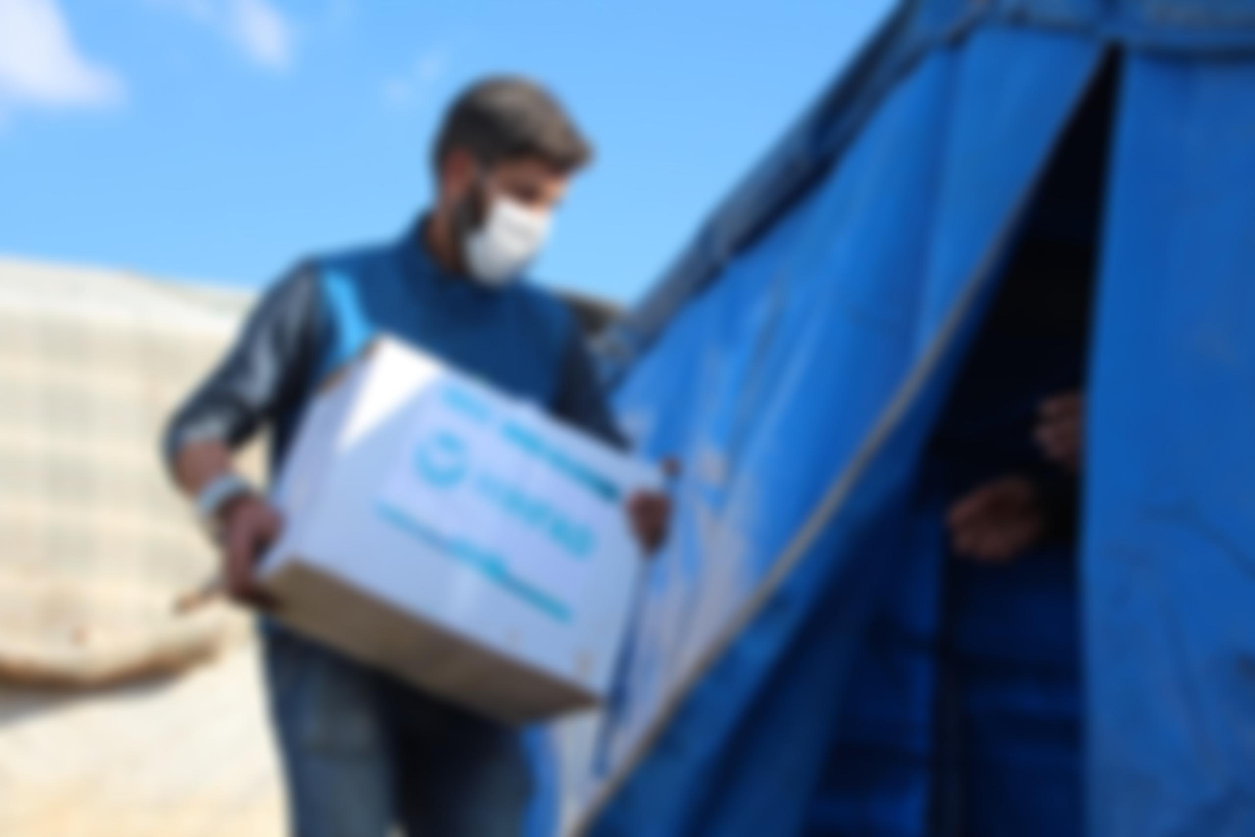 Hand In Hand For Aid And Development | Charici