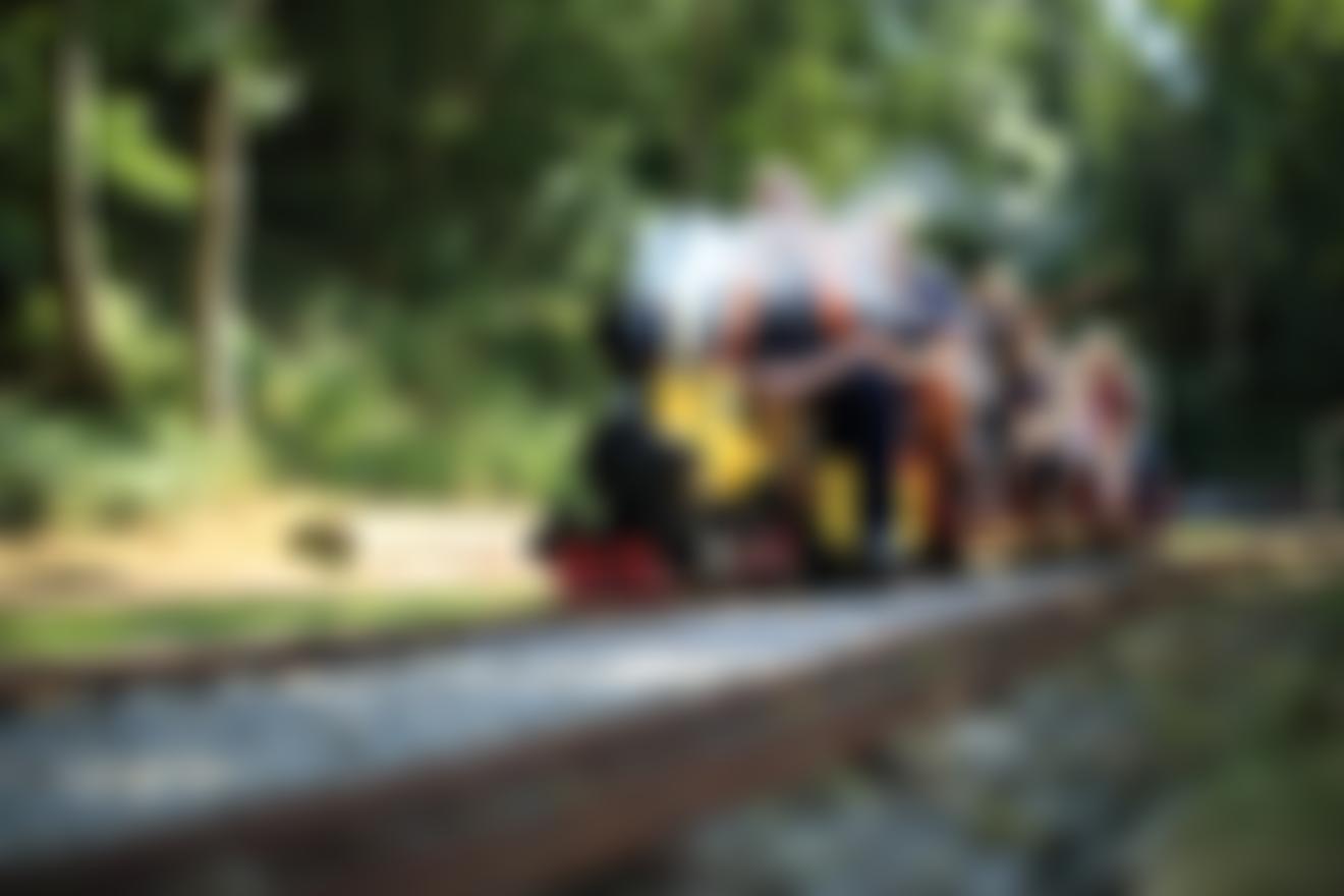 Lancaster And Morecambe Model Engineering Society (2018) | Charici