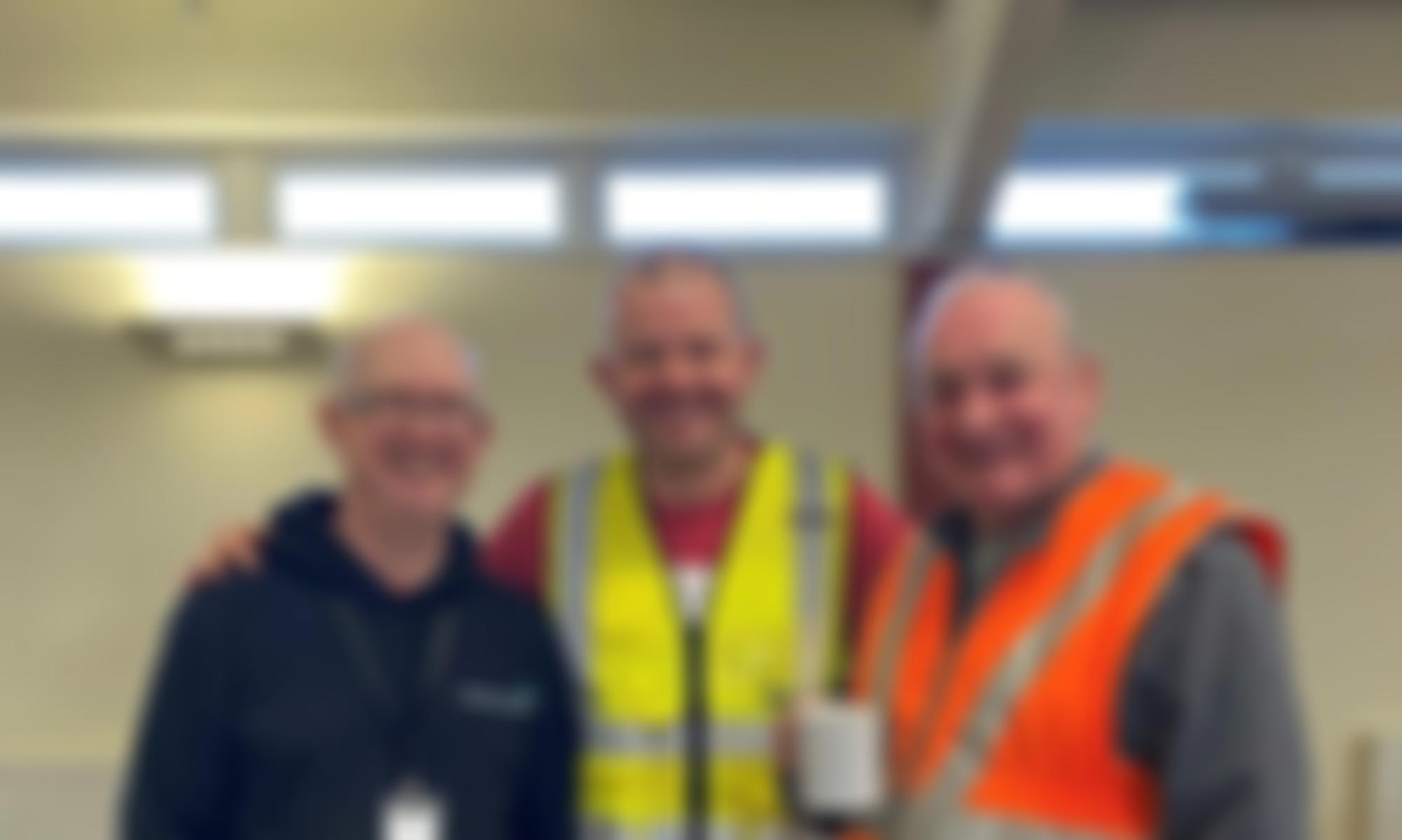 The Storehouse Project | Charici