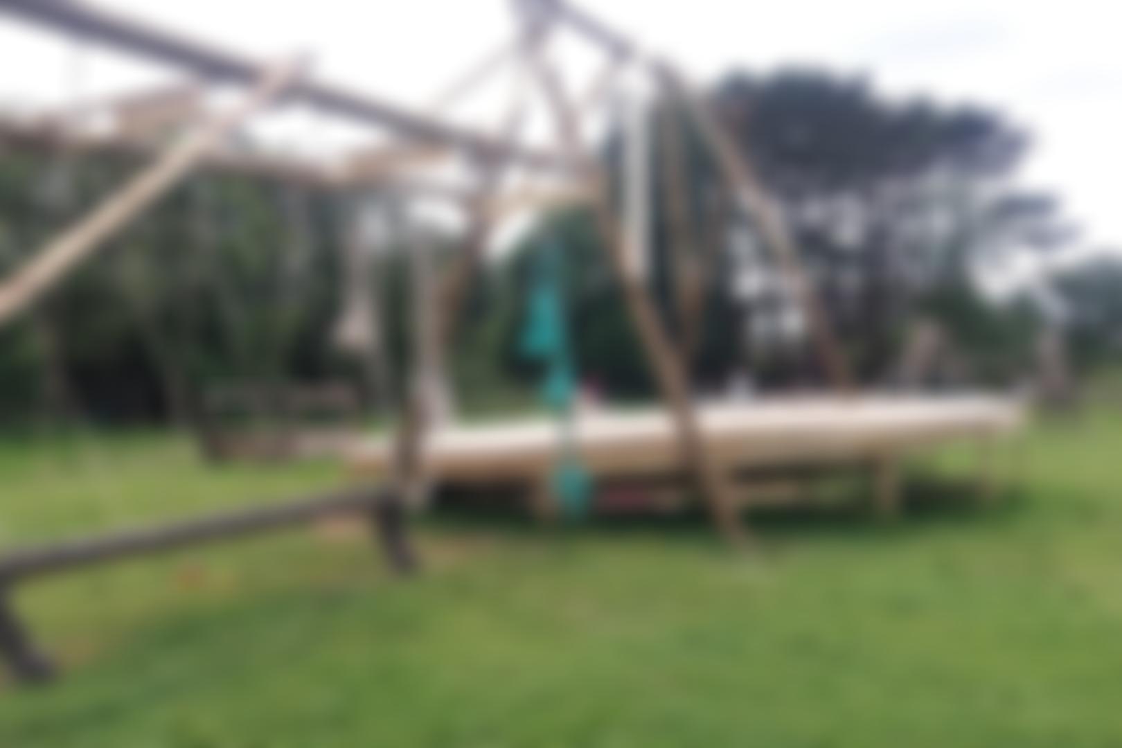 Gwealan Tops Adventure Playground | Charici