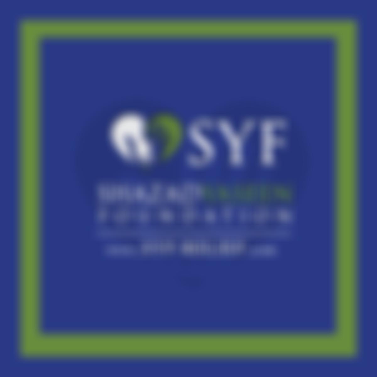 Shazad Yaseen Foundation | Charici