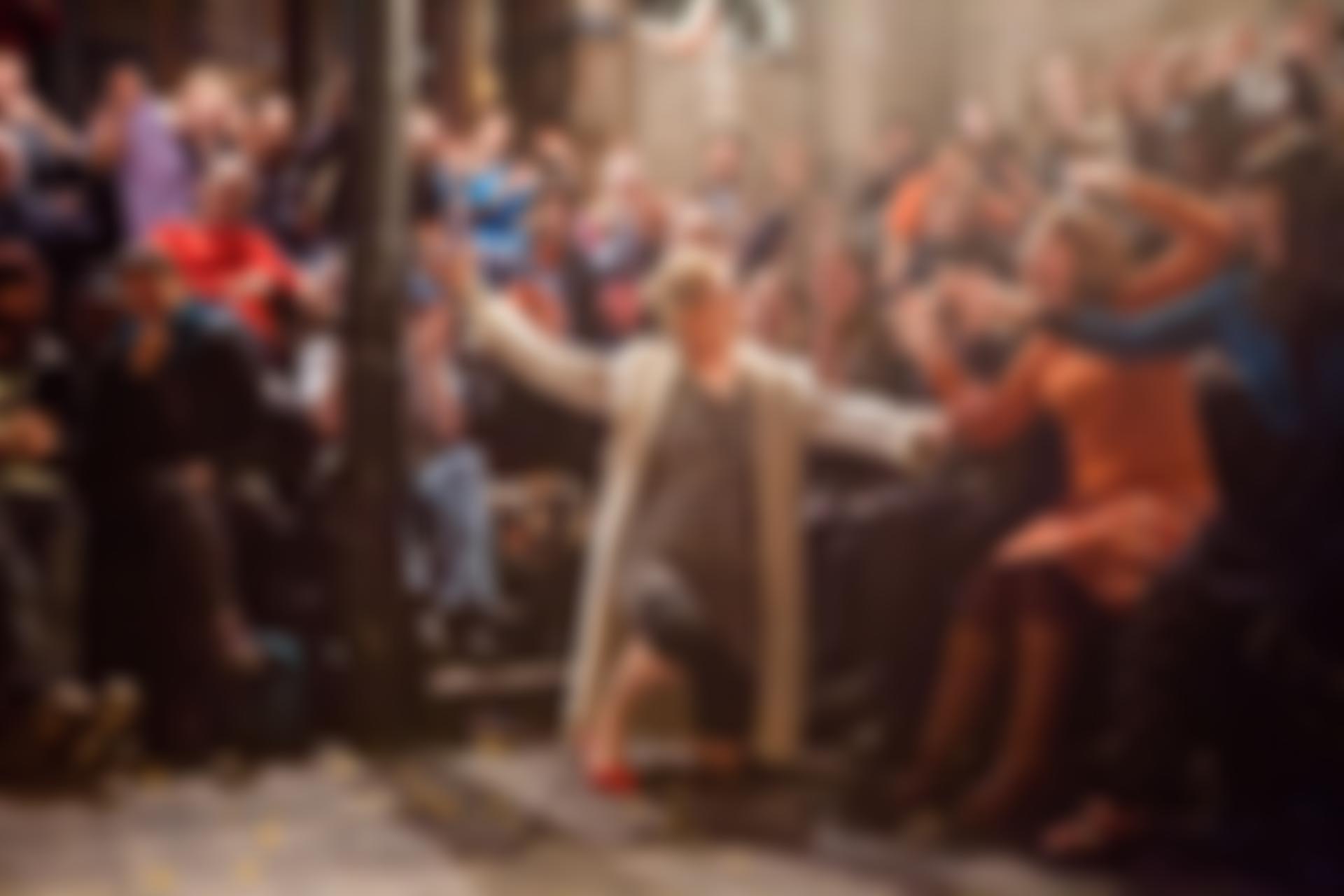 The Wardrobe Theatre | Charici