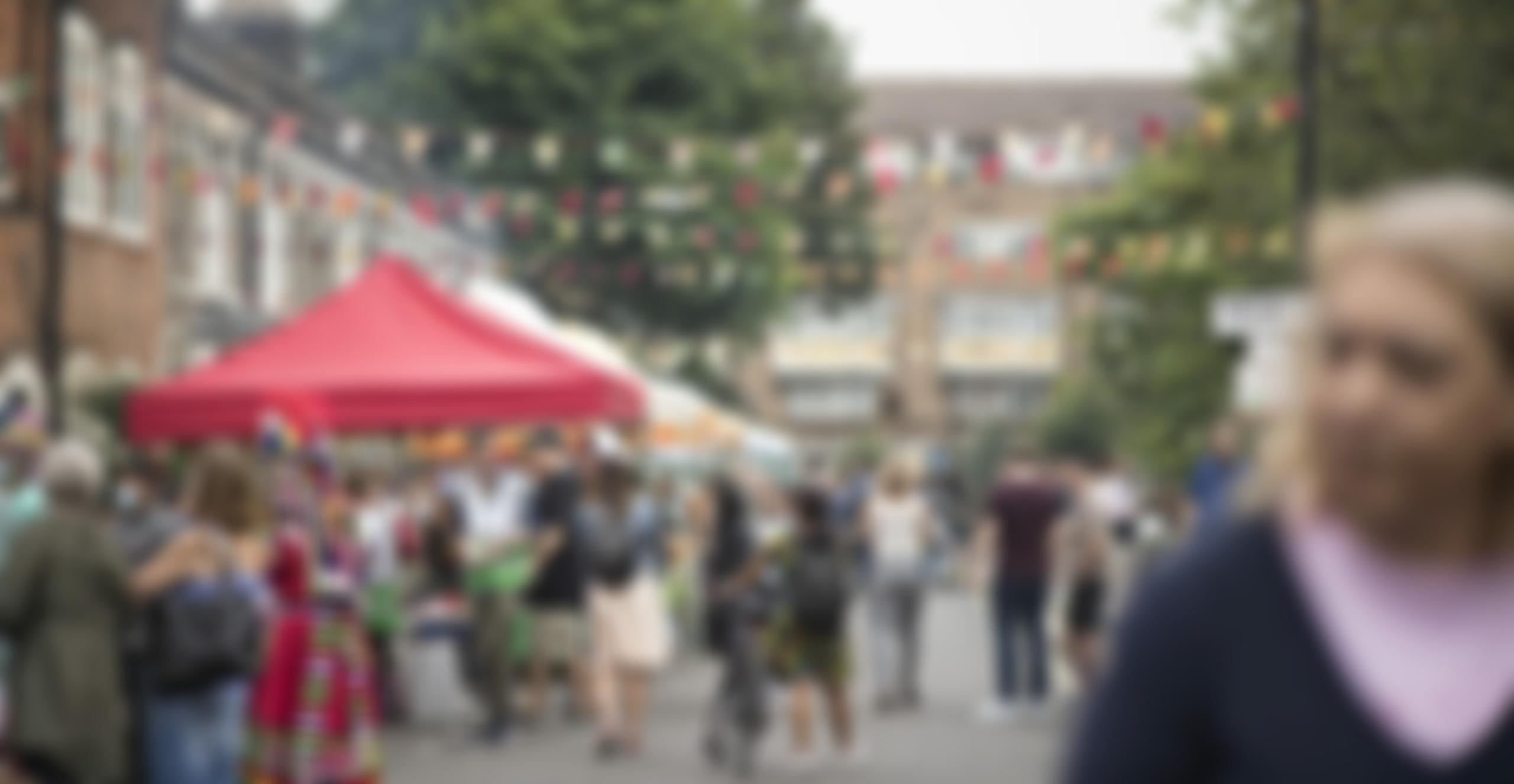 Pembroke College Settlement | Charici