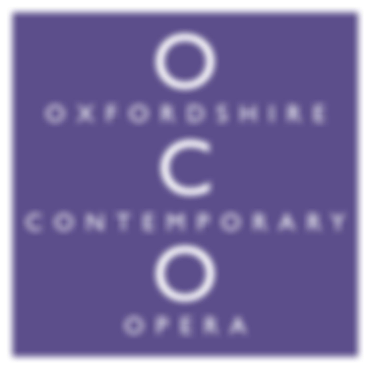 Oxfordshire Contemporary Opera | Charici