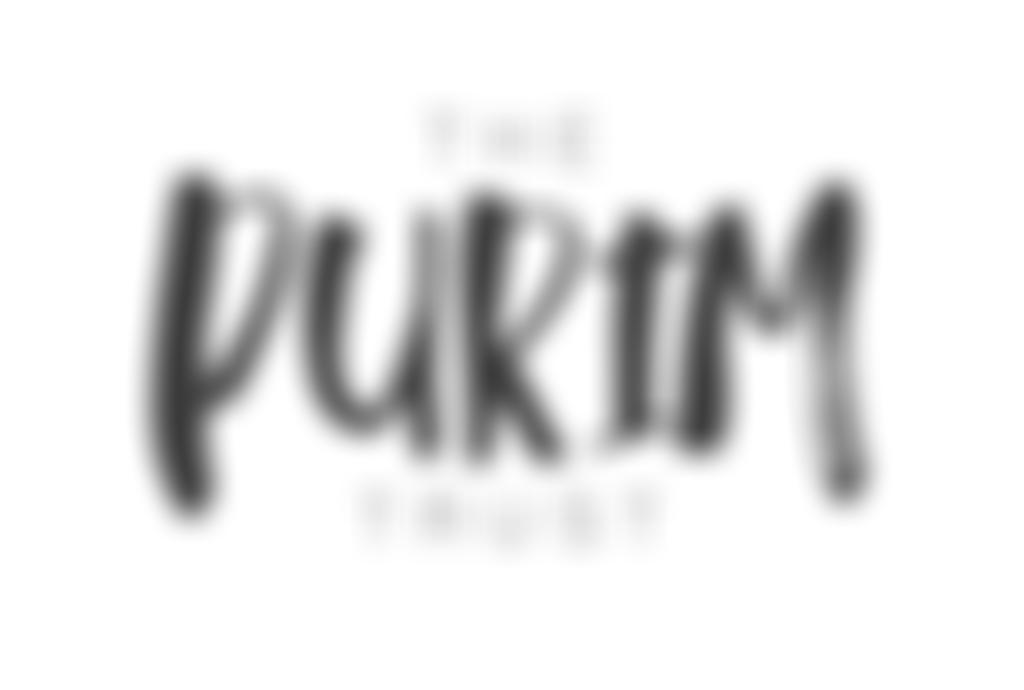 The Purim Trust | Charici