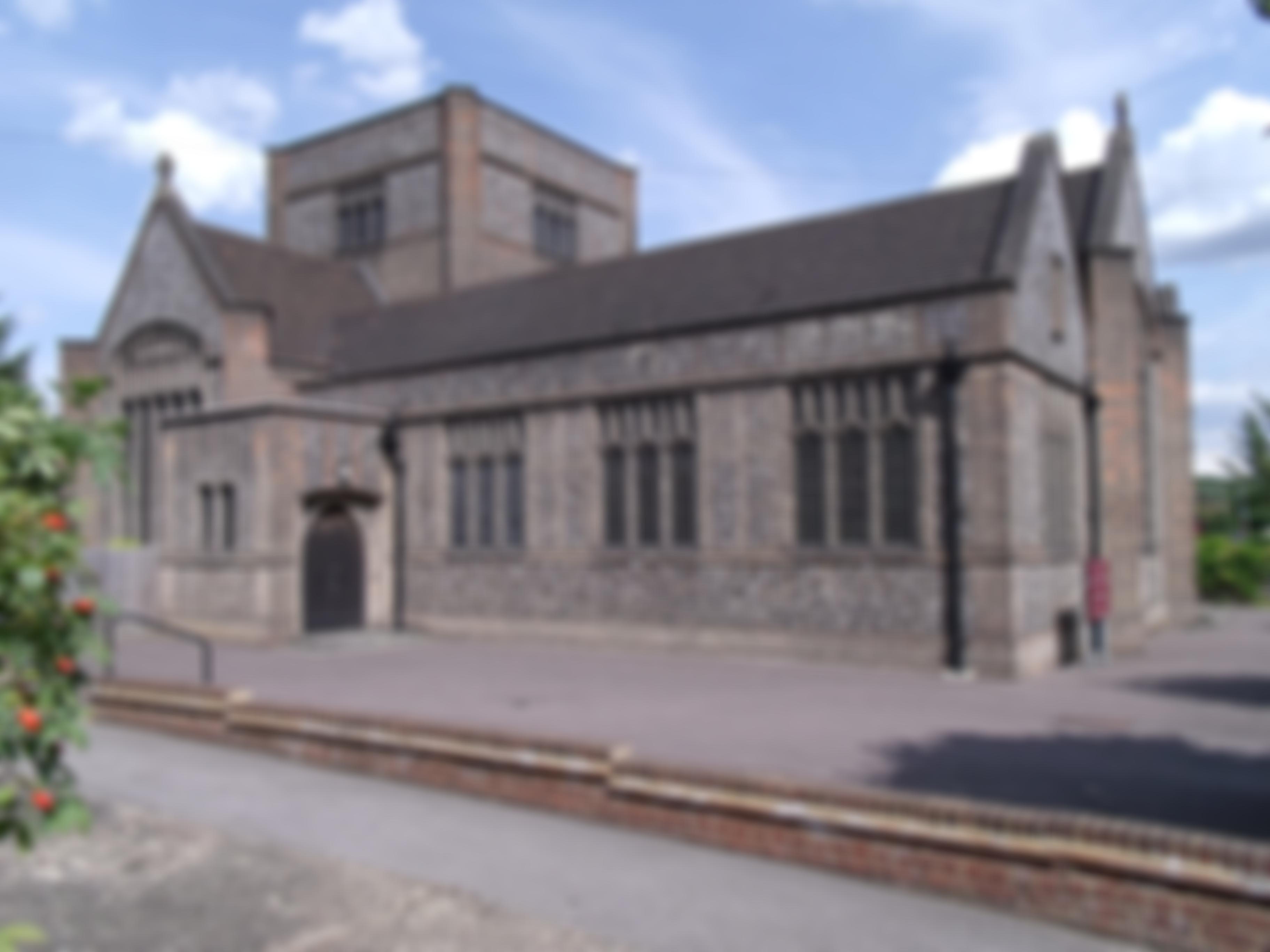 The Parochial Church Council Of The Ecclesiastical Parish Of Saint Edmund, Chingford | Charici