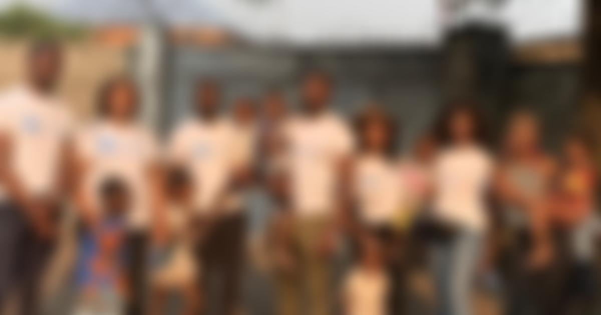 Revive Congo | Charici