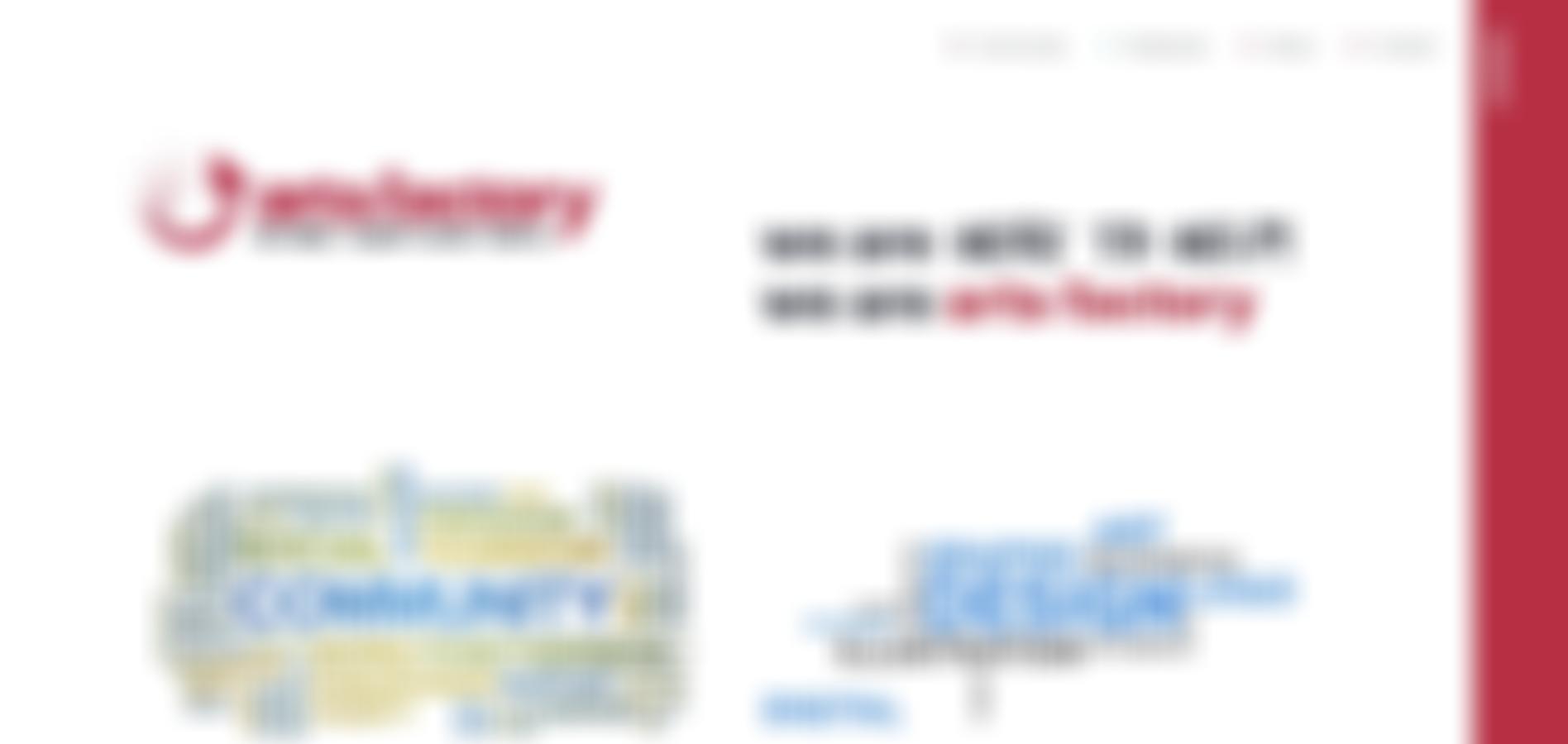 Arts Factory Ltd | Charici