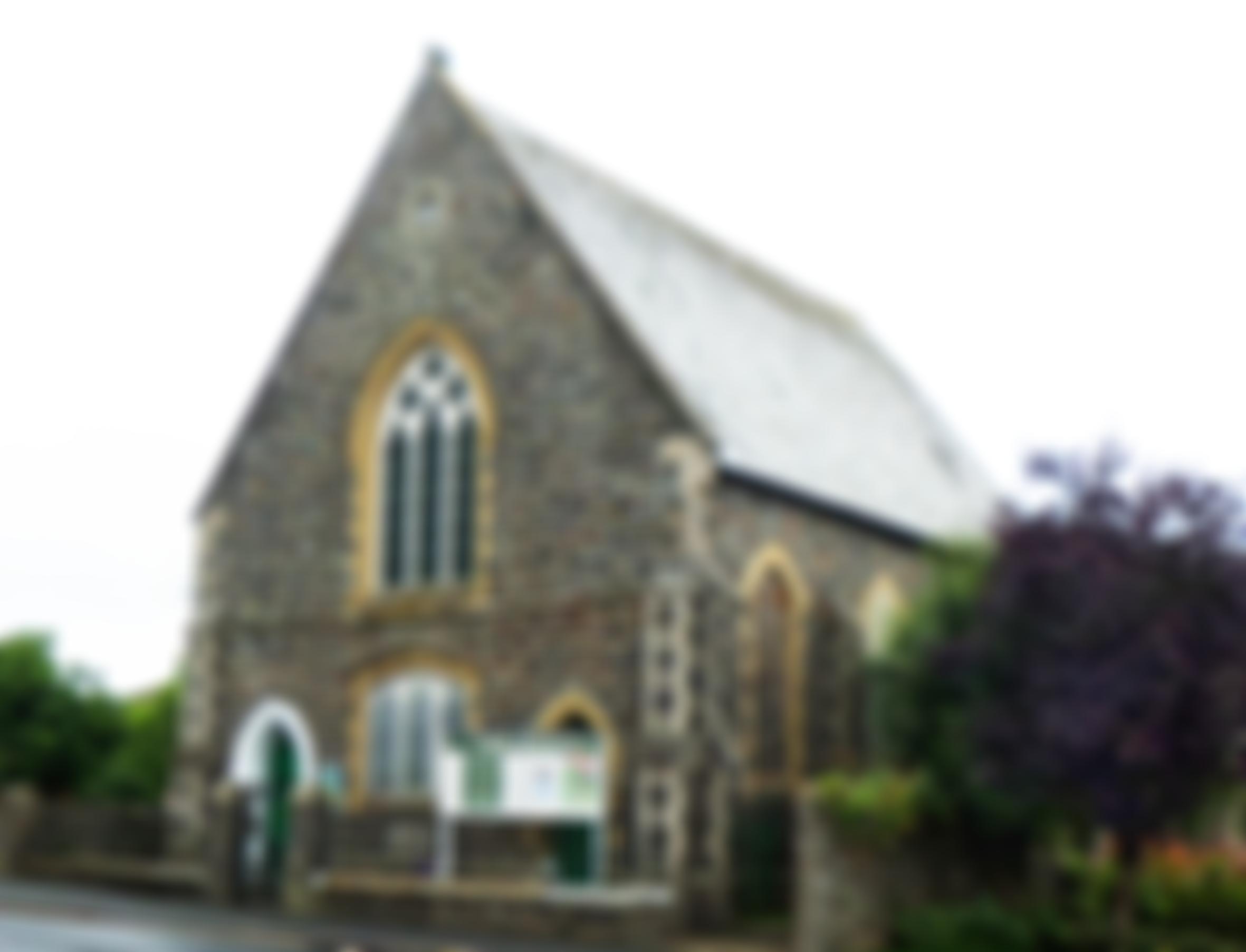 Ivybridge Baptist Church | Charici