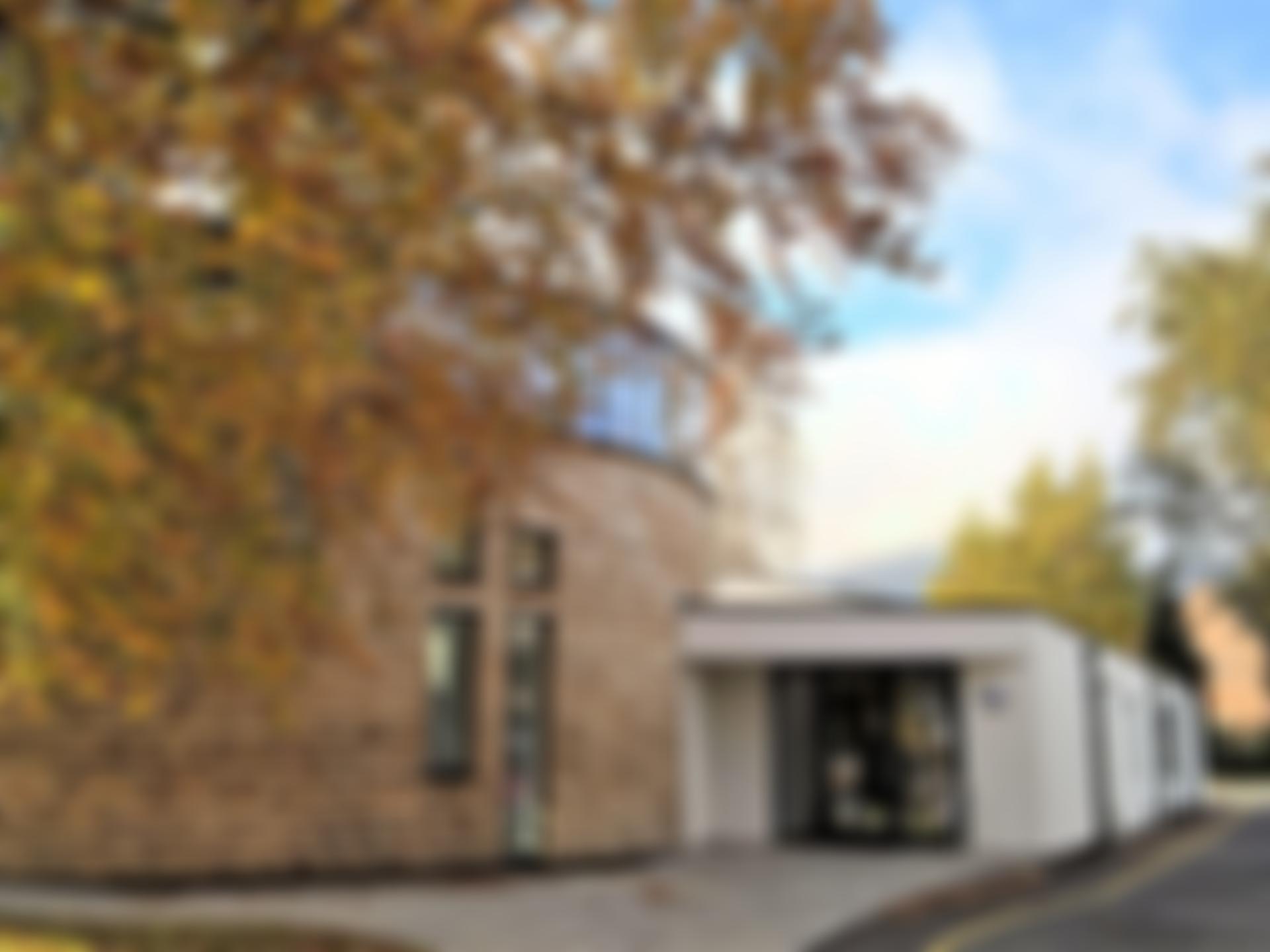 Malvern Evangelical Church | Charici