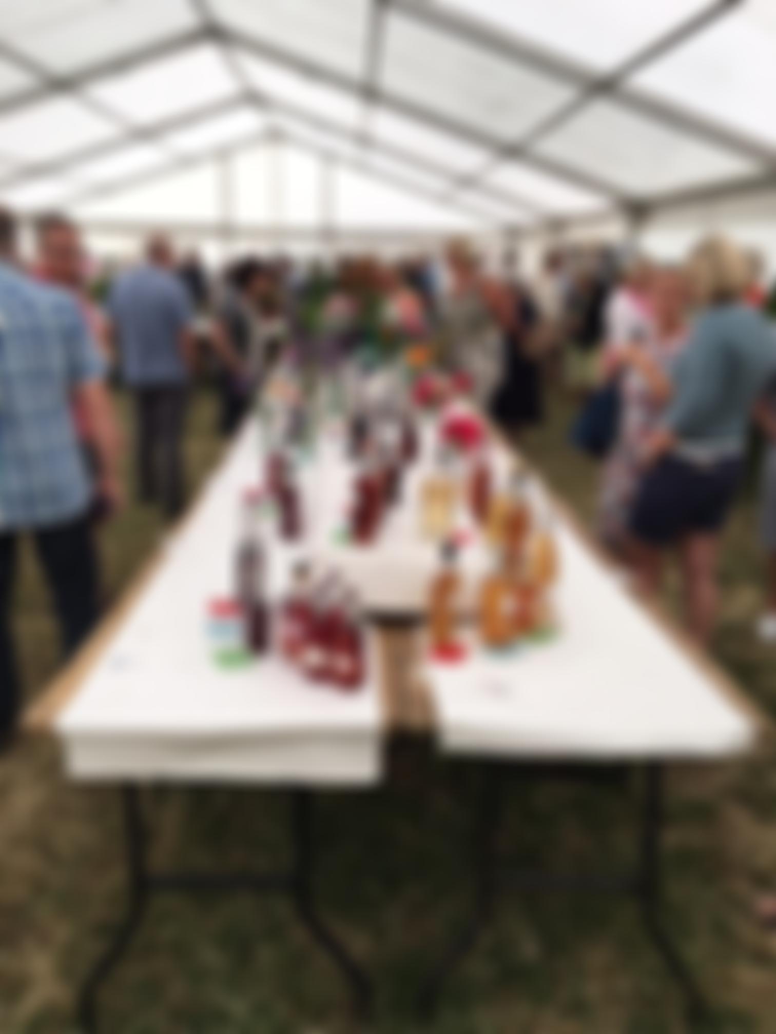Bishop Wilton Show | Charici