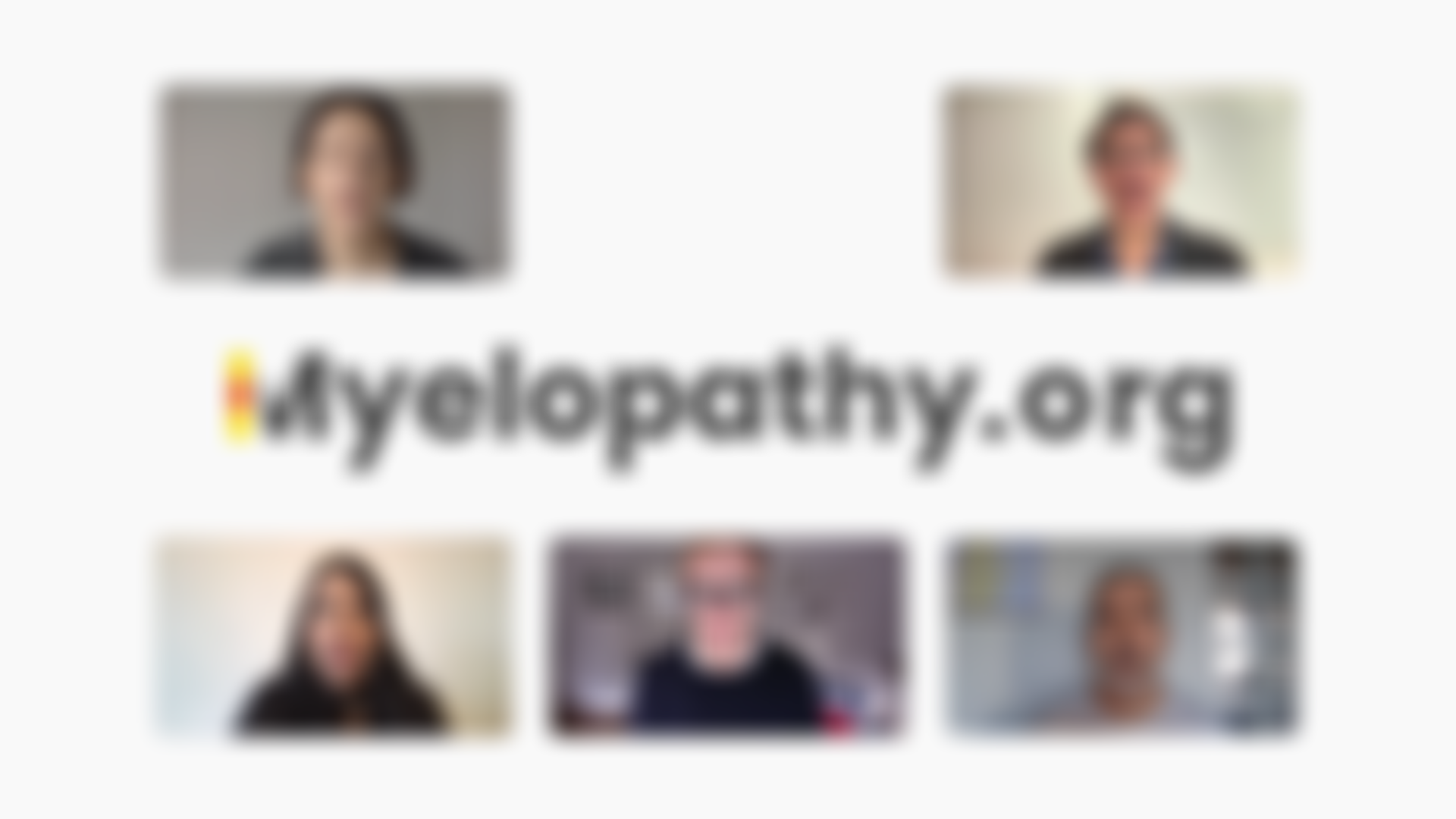 Myelopathy.org | Charici