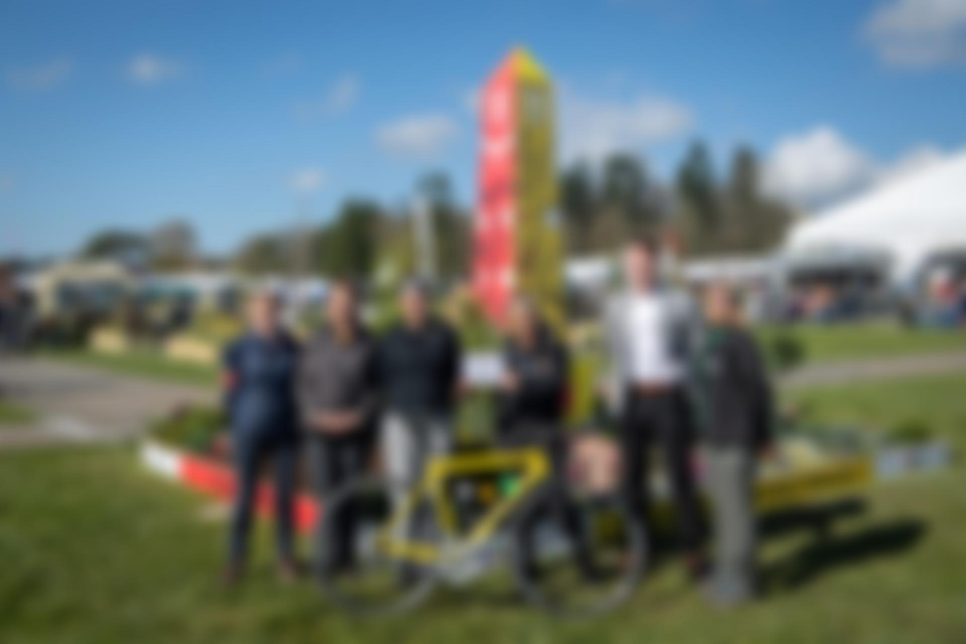 Harrogate International Partnerships | Charici