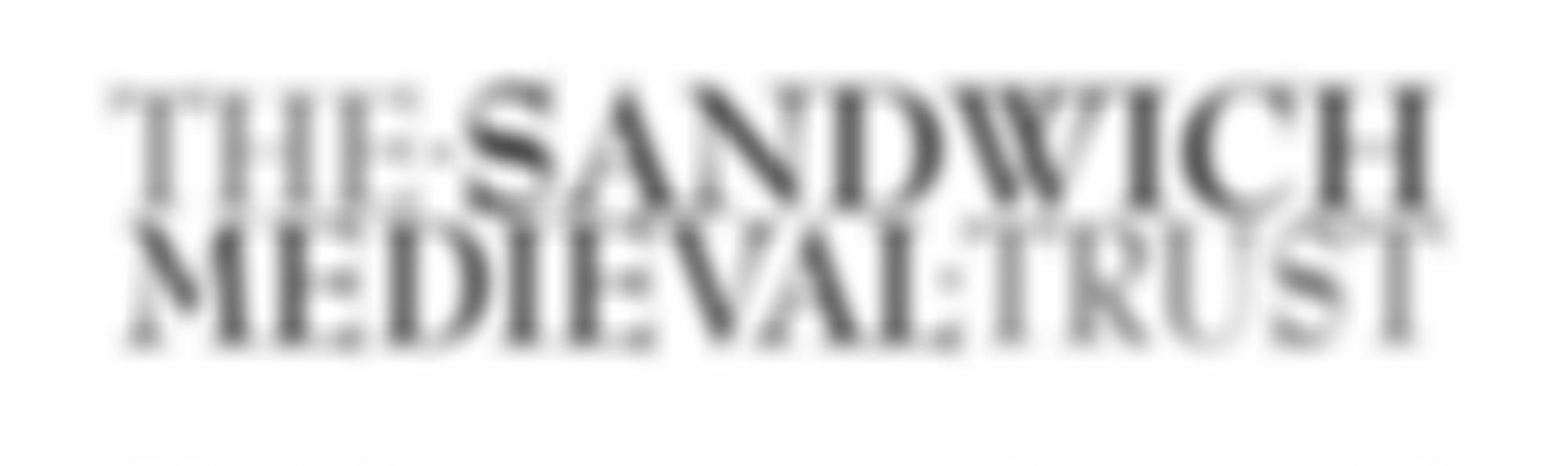 The Sandwich Medieval Trust | Charici