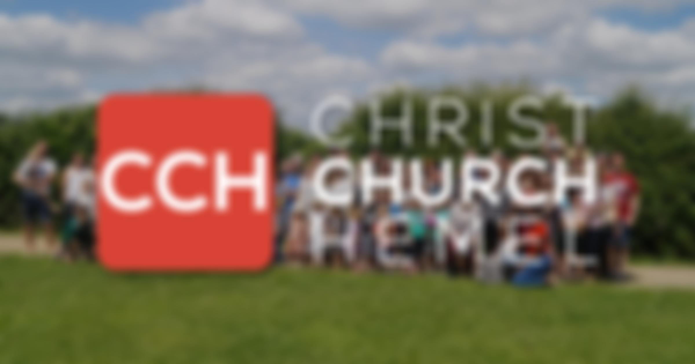 Christ Church Hemel | Charici