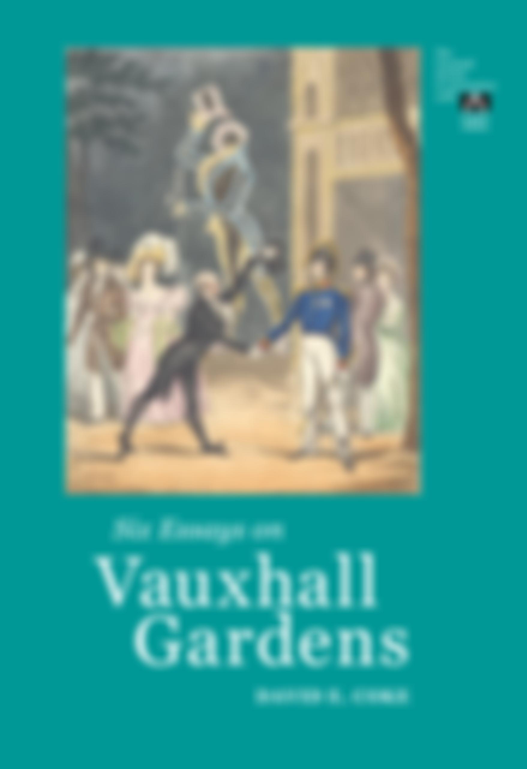 The Vauxhall Society | Charici