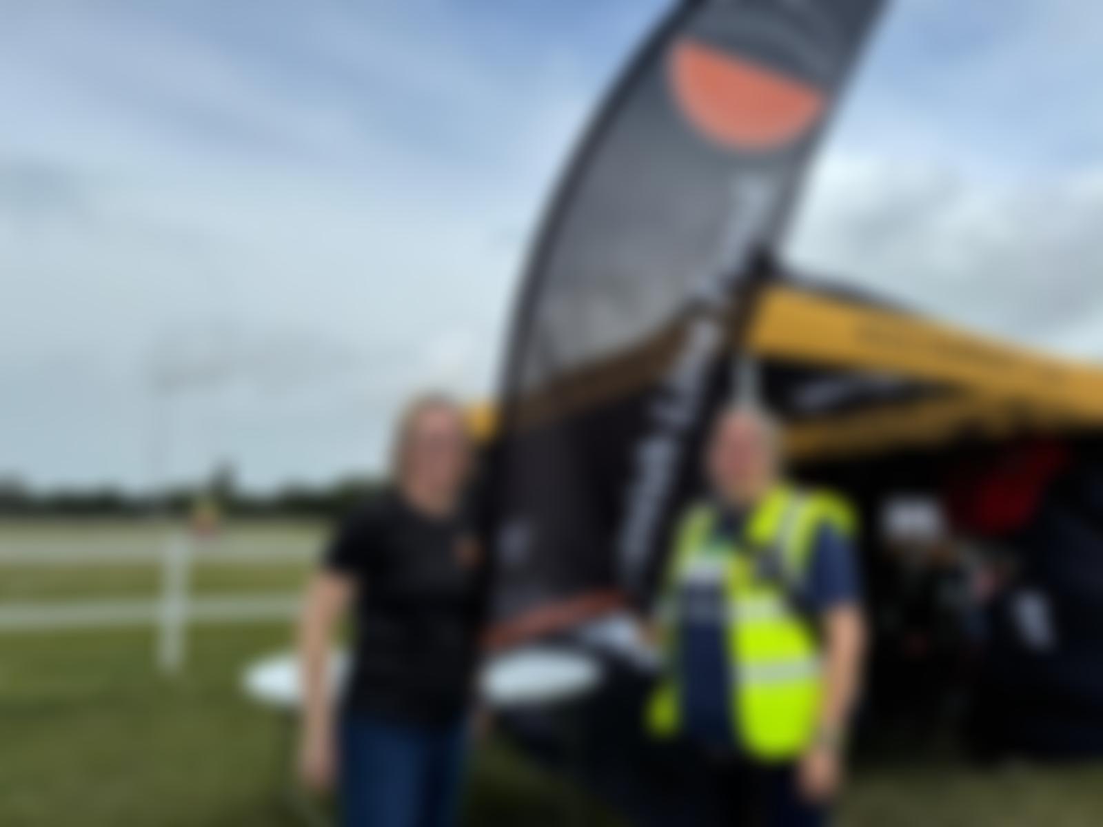 Finish Line Fund | Charici