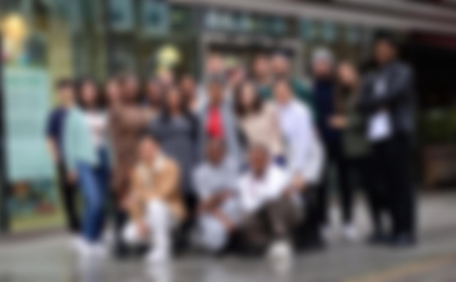 Trinity Central London | Charici