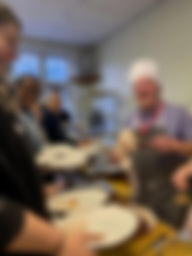 The Sunday Centre | Charici