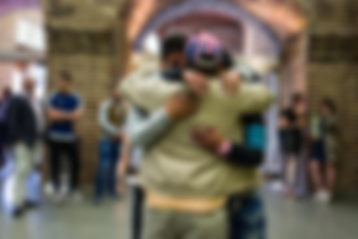 Safe Passage International | Charici