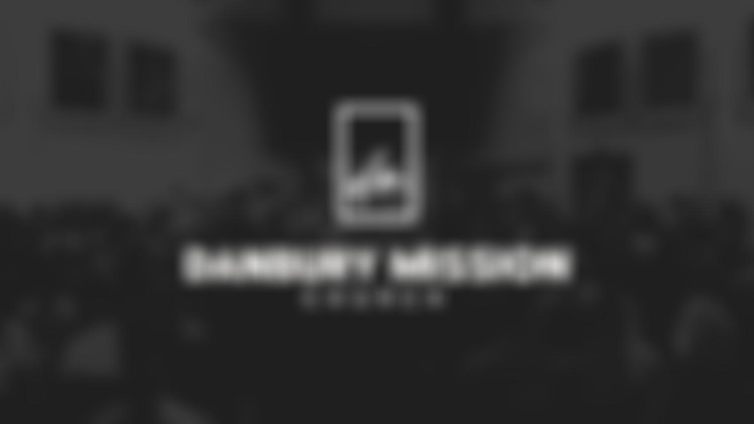 Danbury Mission Church | Charici