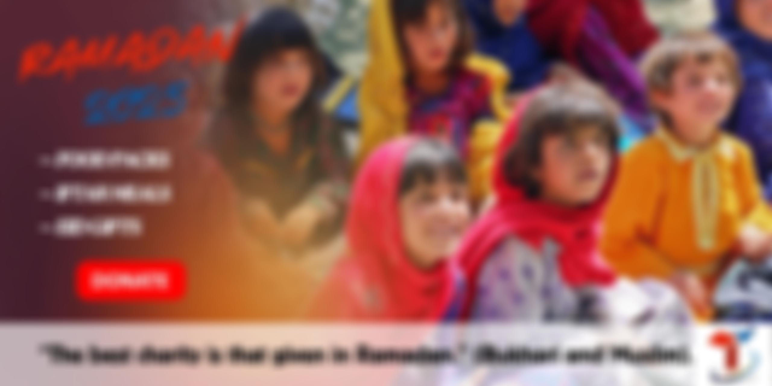 Tayyab Trust UK | Charici