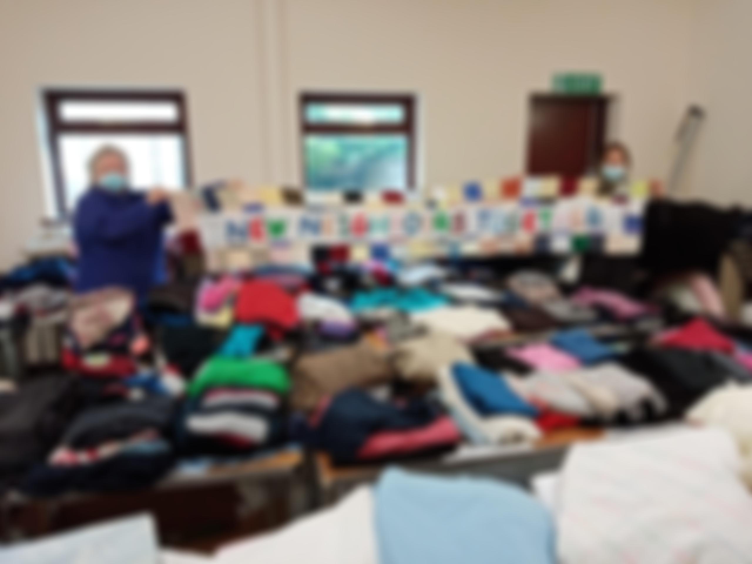 New Neighbours Together Cio | Charici