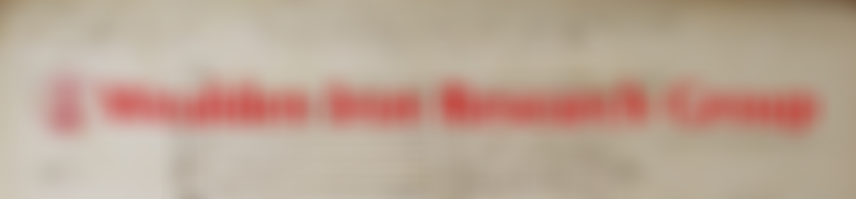 Wealden Iron Research Group | Charici