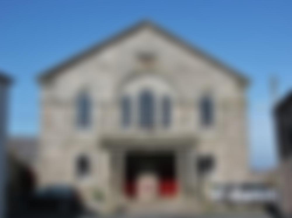 St Just Miners' Chapel | Charici