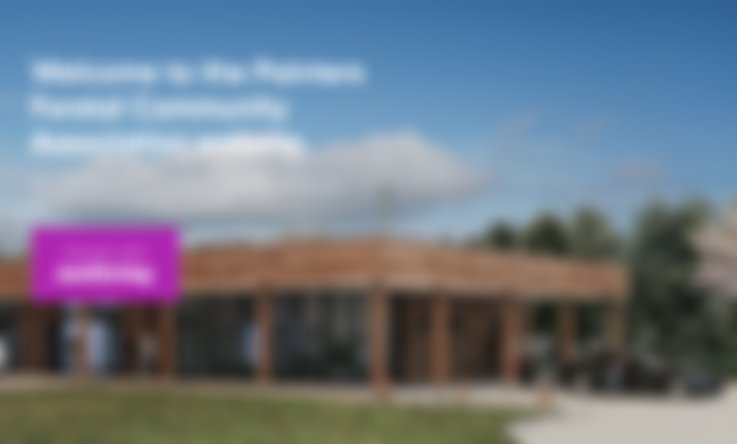 Painters Forstal Community Association | Charici