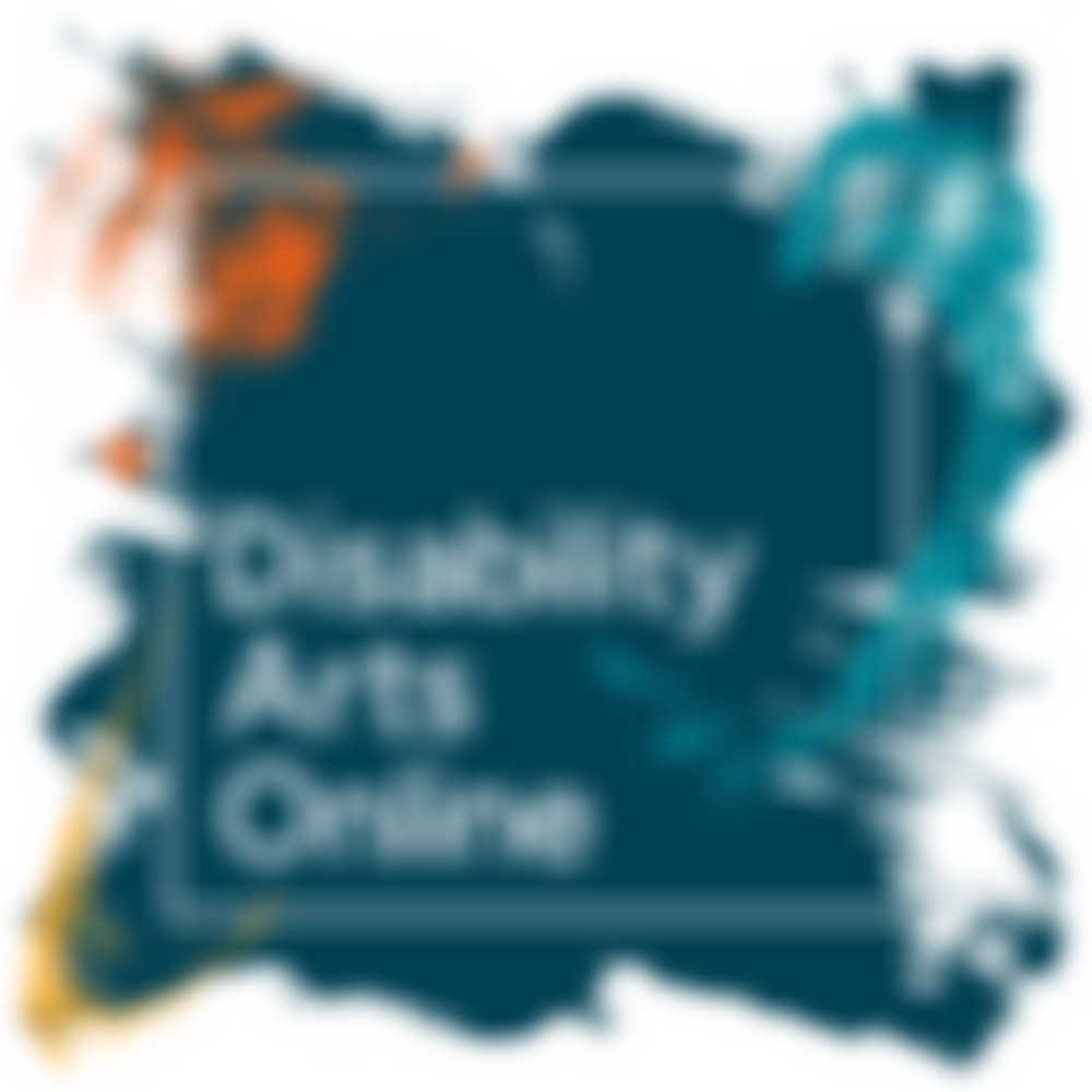 Disability Arts Online | Charici
