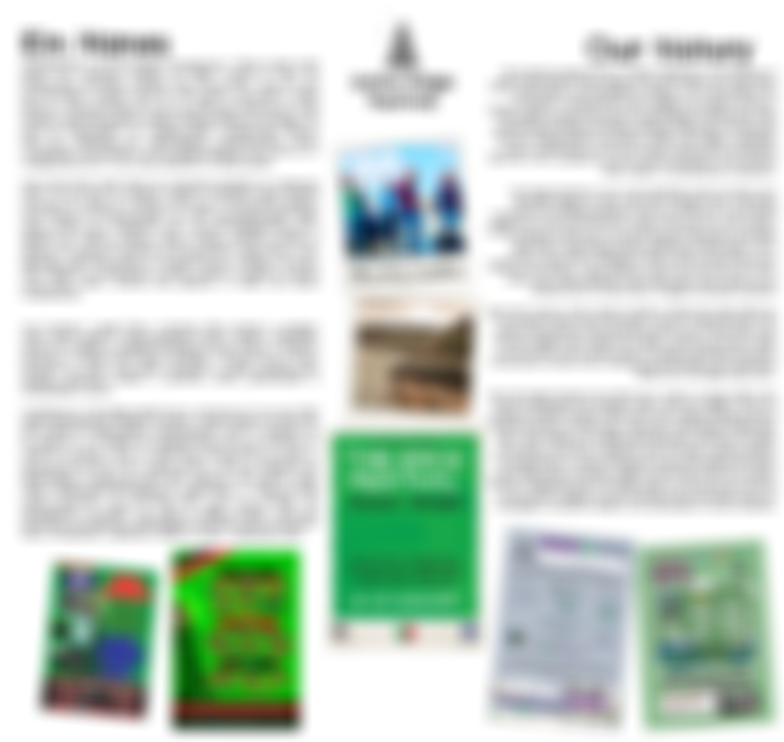 Solva Edge Festival Limited | Charici