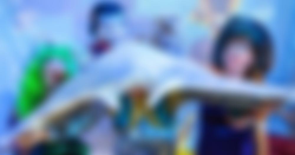 Different Planet Arts | Charici