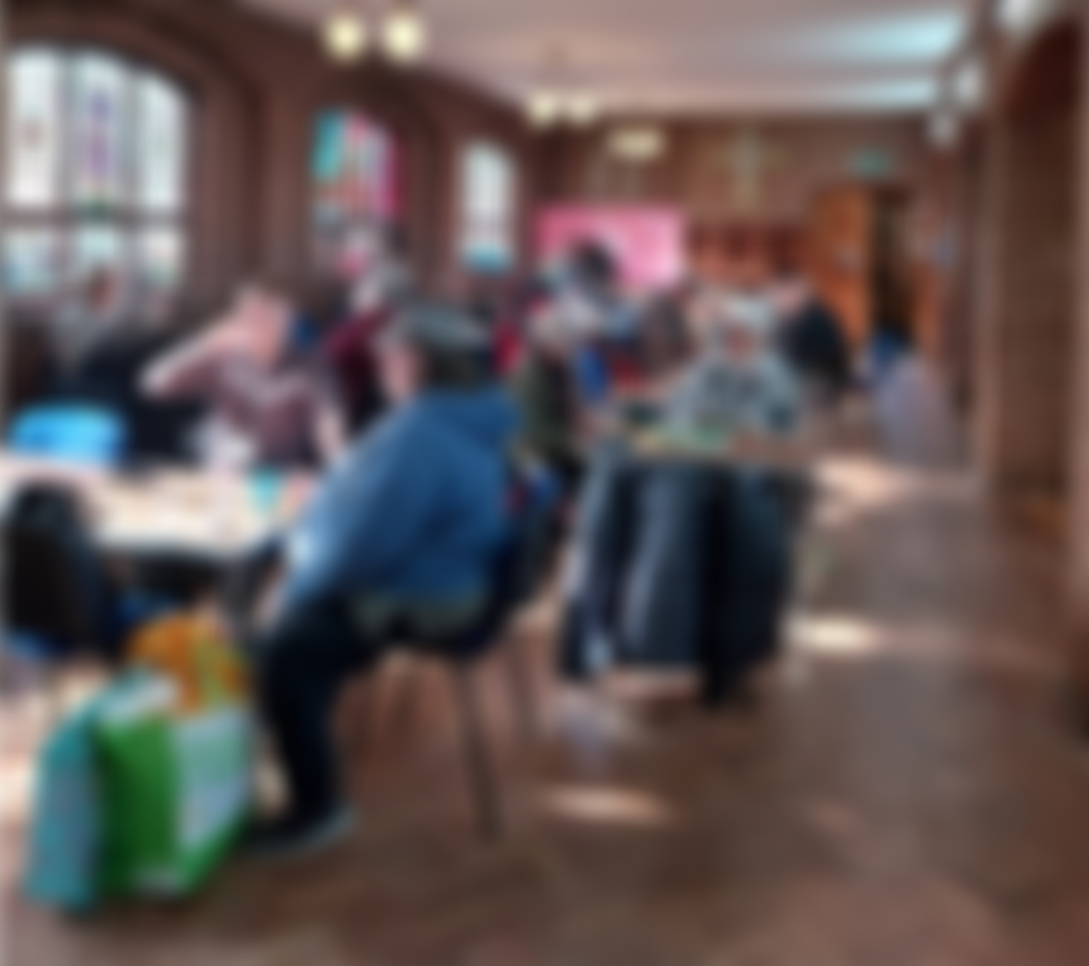 The Parochial Church Council Of The Ecclesiastical Parish Of Holy Trinity, (Without The Walls) , Blacon | Charici