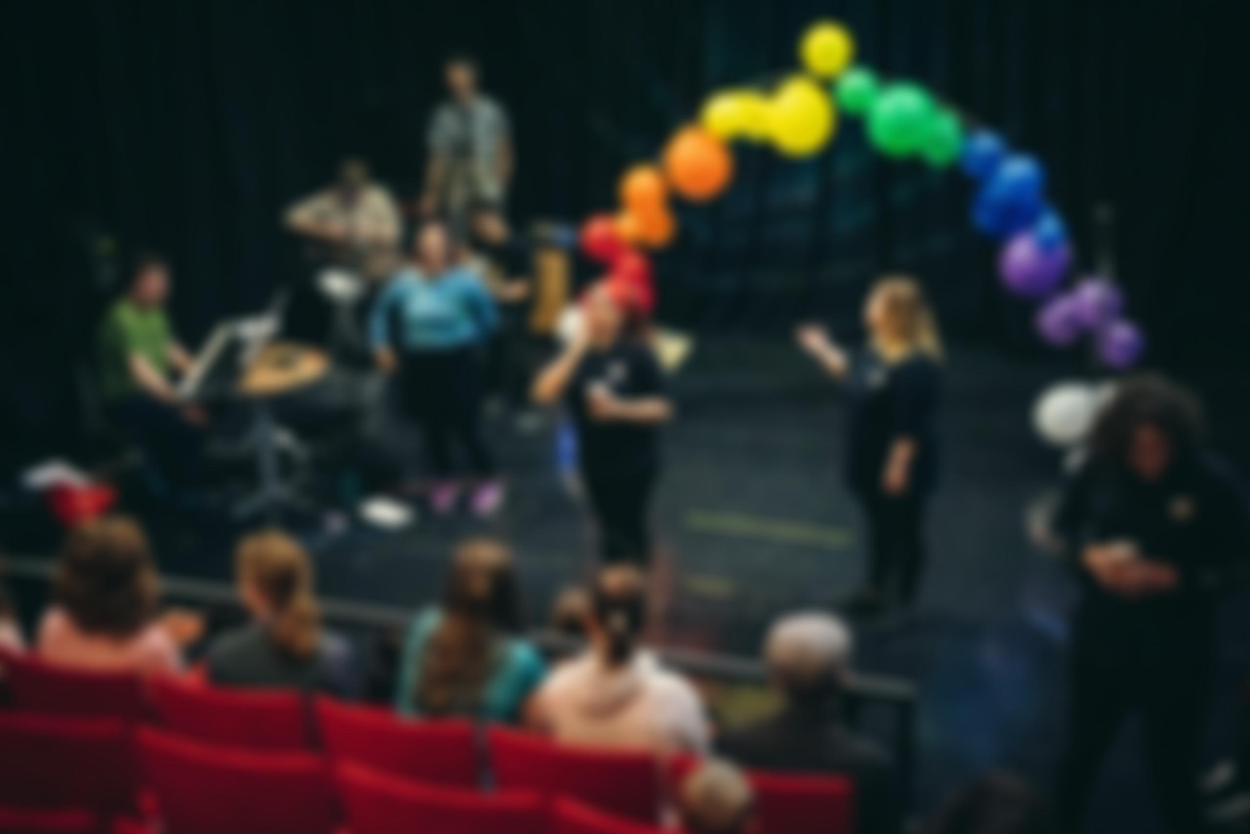 Herts Inclusive Theatre | Charici