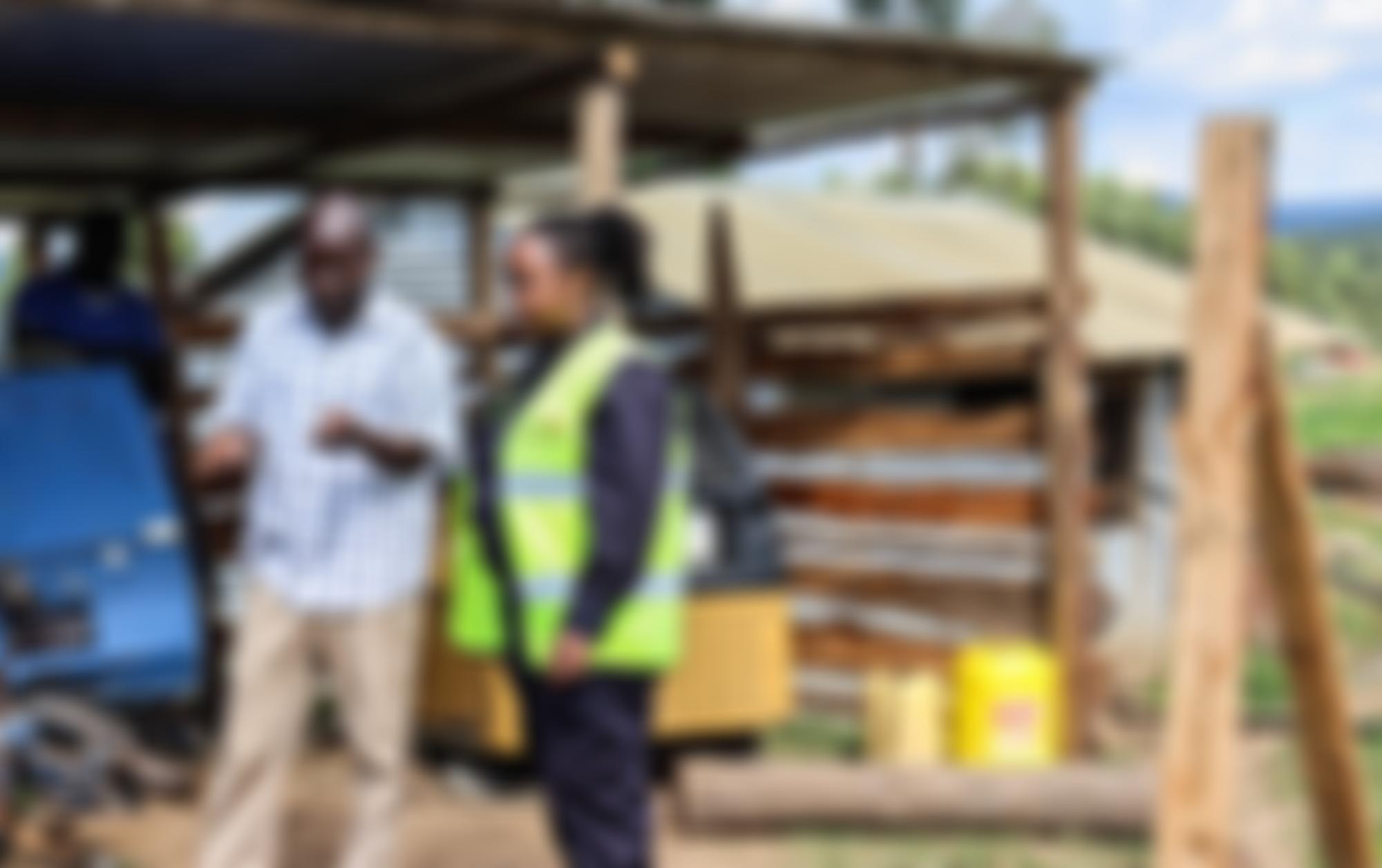 The Impact Facility | Charici