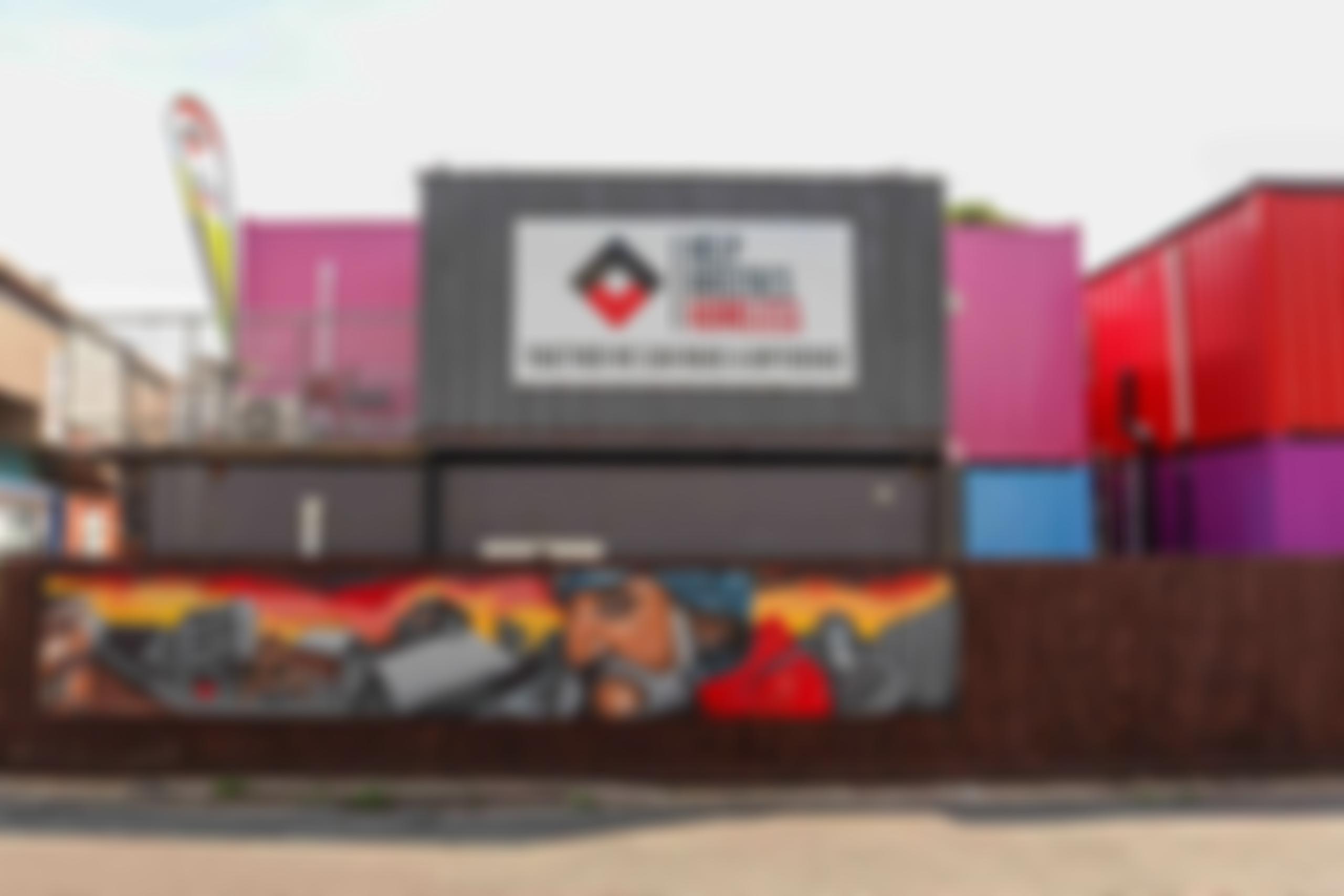 Help Bristol's Homeless Charity | Charici