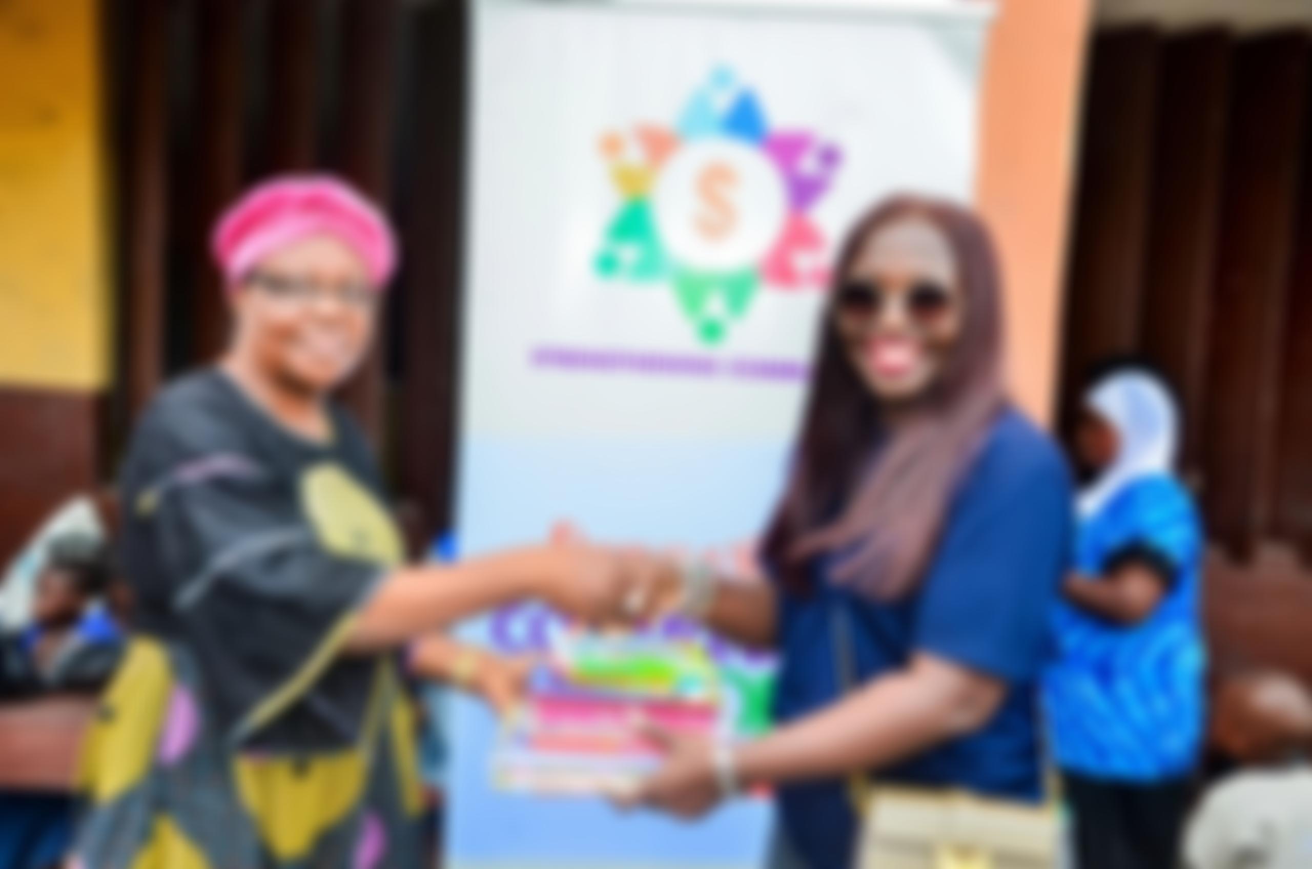 Strengthening Communities | Charici