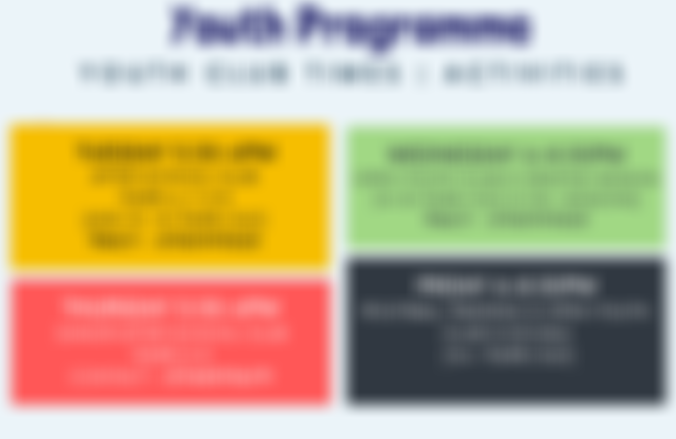 The Providence House Trust | Charici