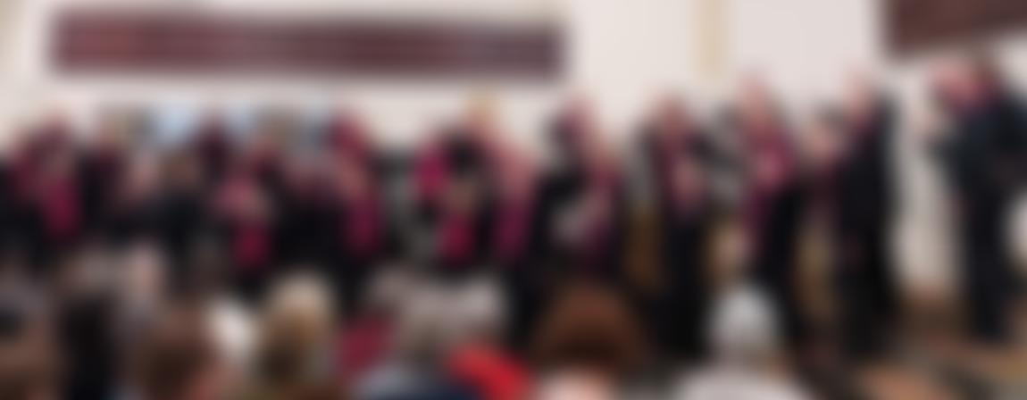 Sheffield Barbershop Harmony Club | Charici