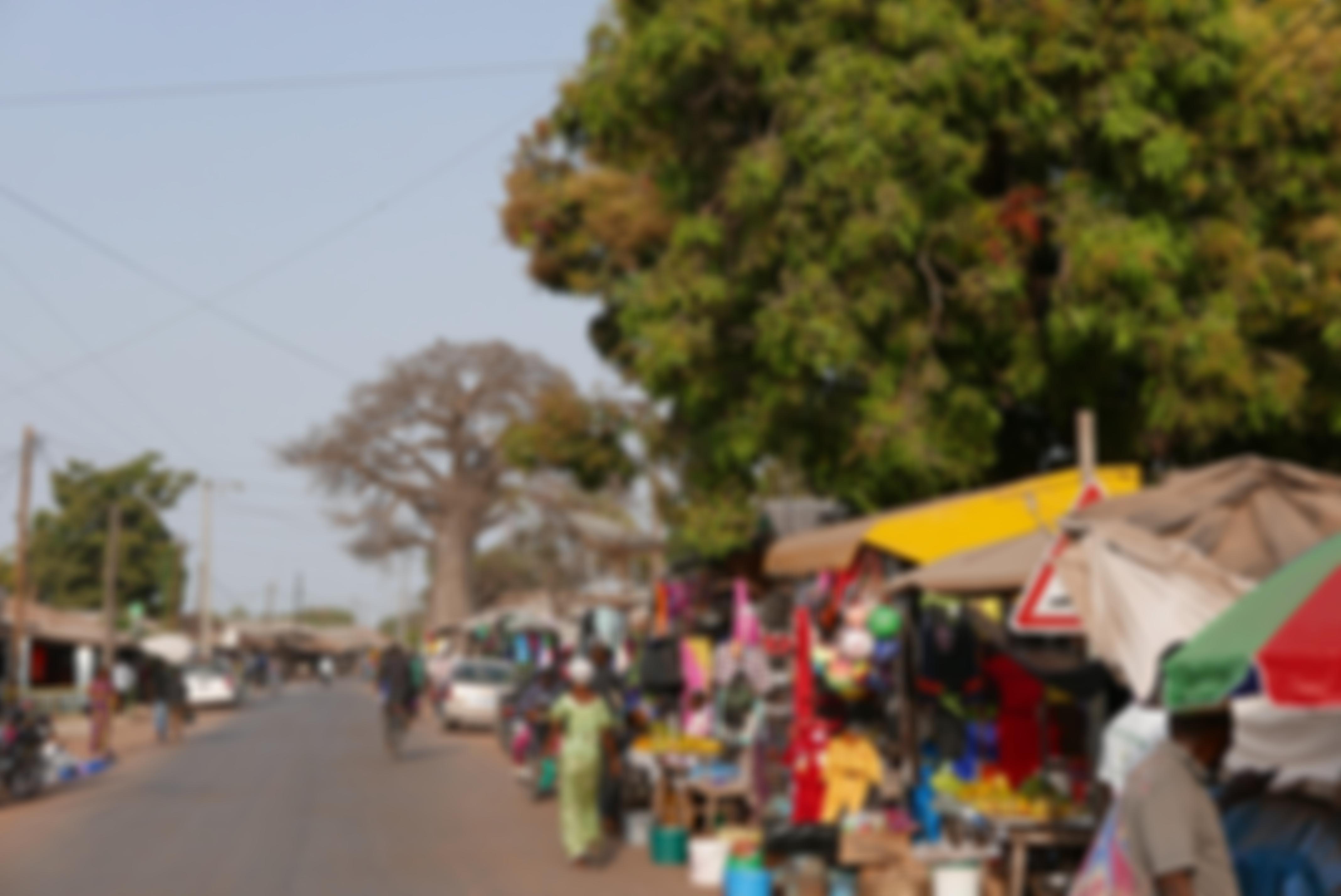 The Kora Trust | Charici