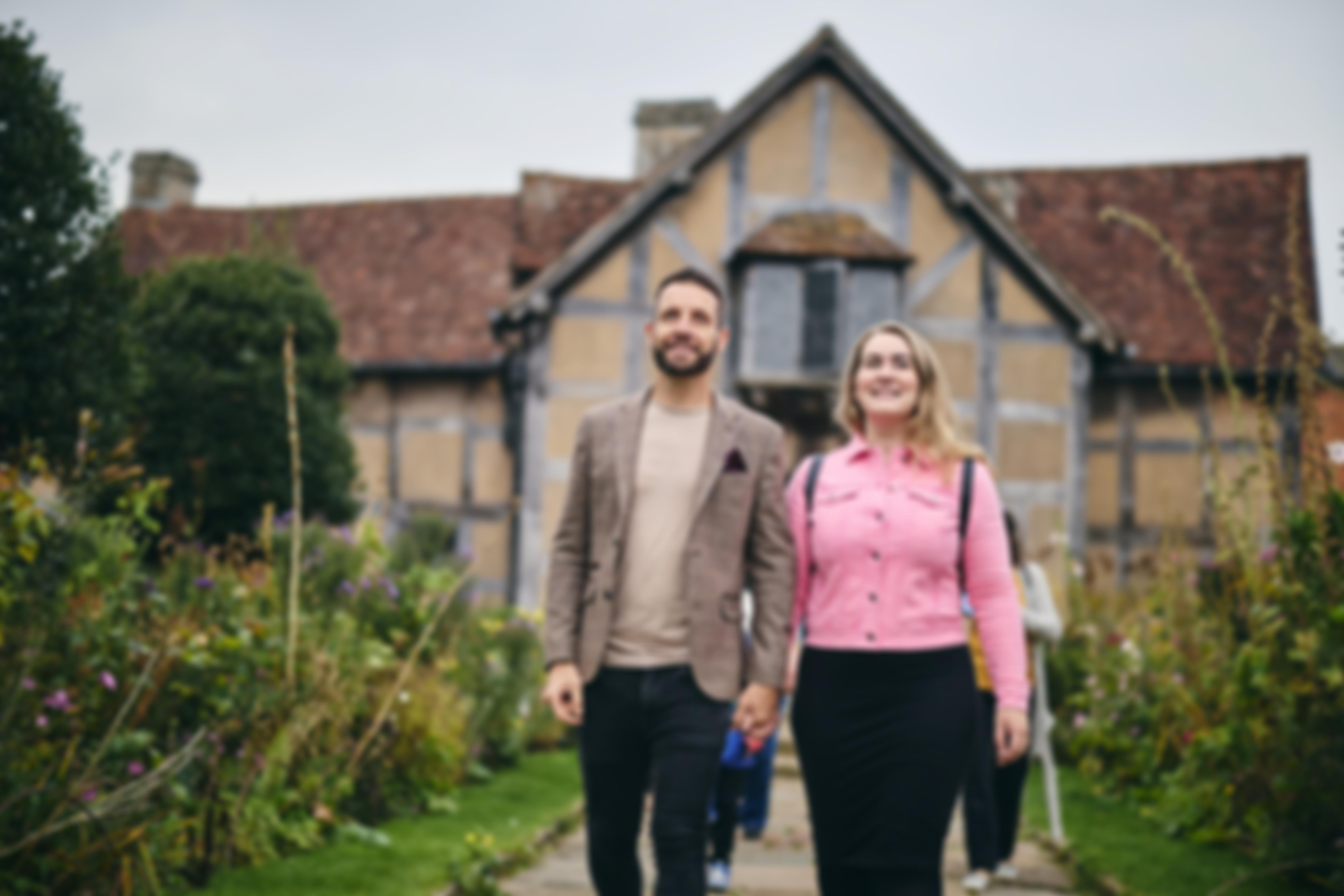 The Shakespeare Birthplace Trust | Charici