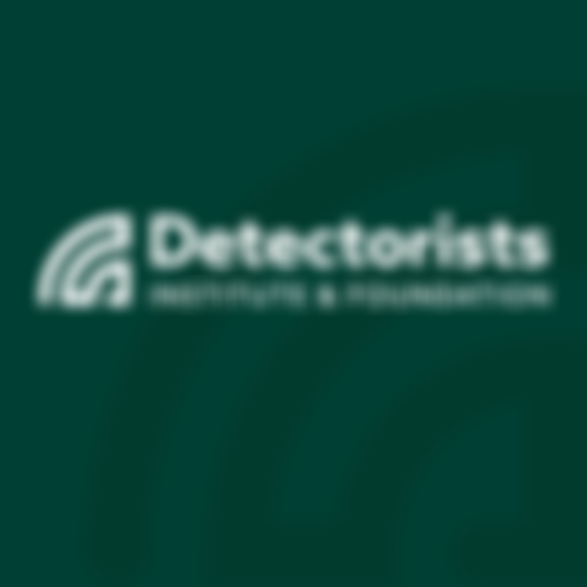 The Detectorists Foundation | Charici