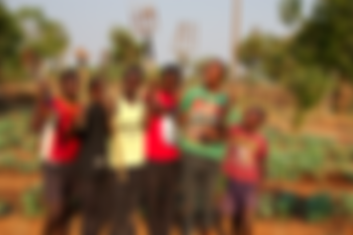 The School Club Zambia UK | Charici