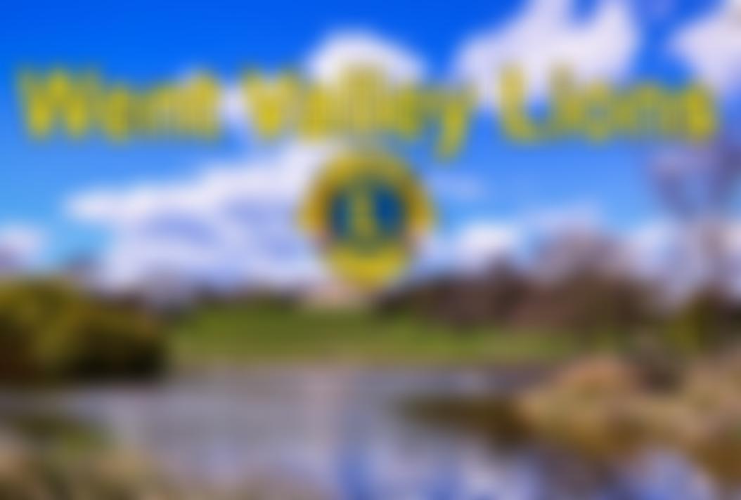 Doncaster Went Valley Lions Club (Cio) | Charici
