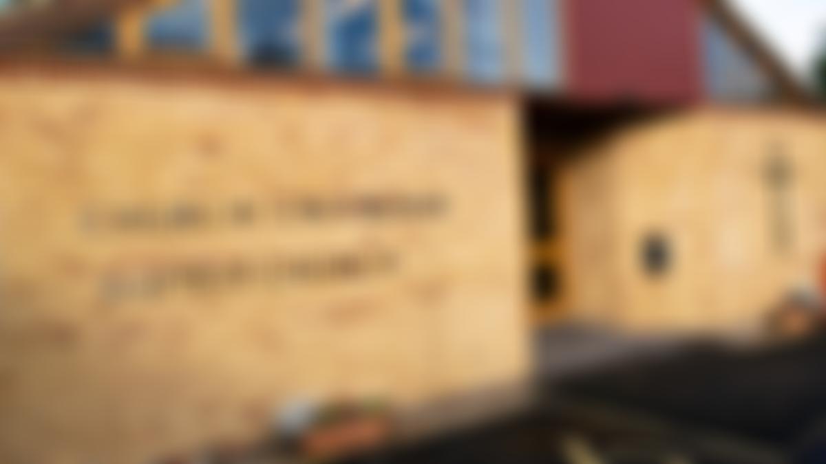 Church Crookham Baptist Church | Charici