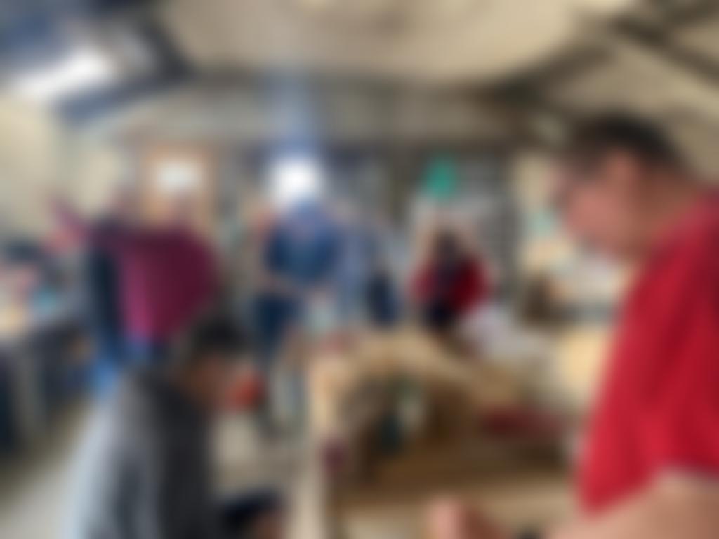 Sheddit Men's Shed | Charici