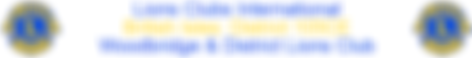 Woodbridge And District Lions Club (Cio) | Charici