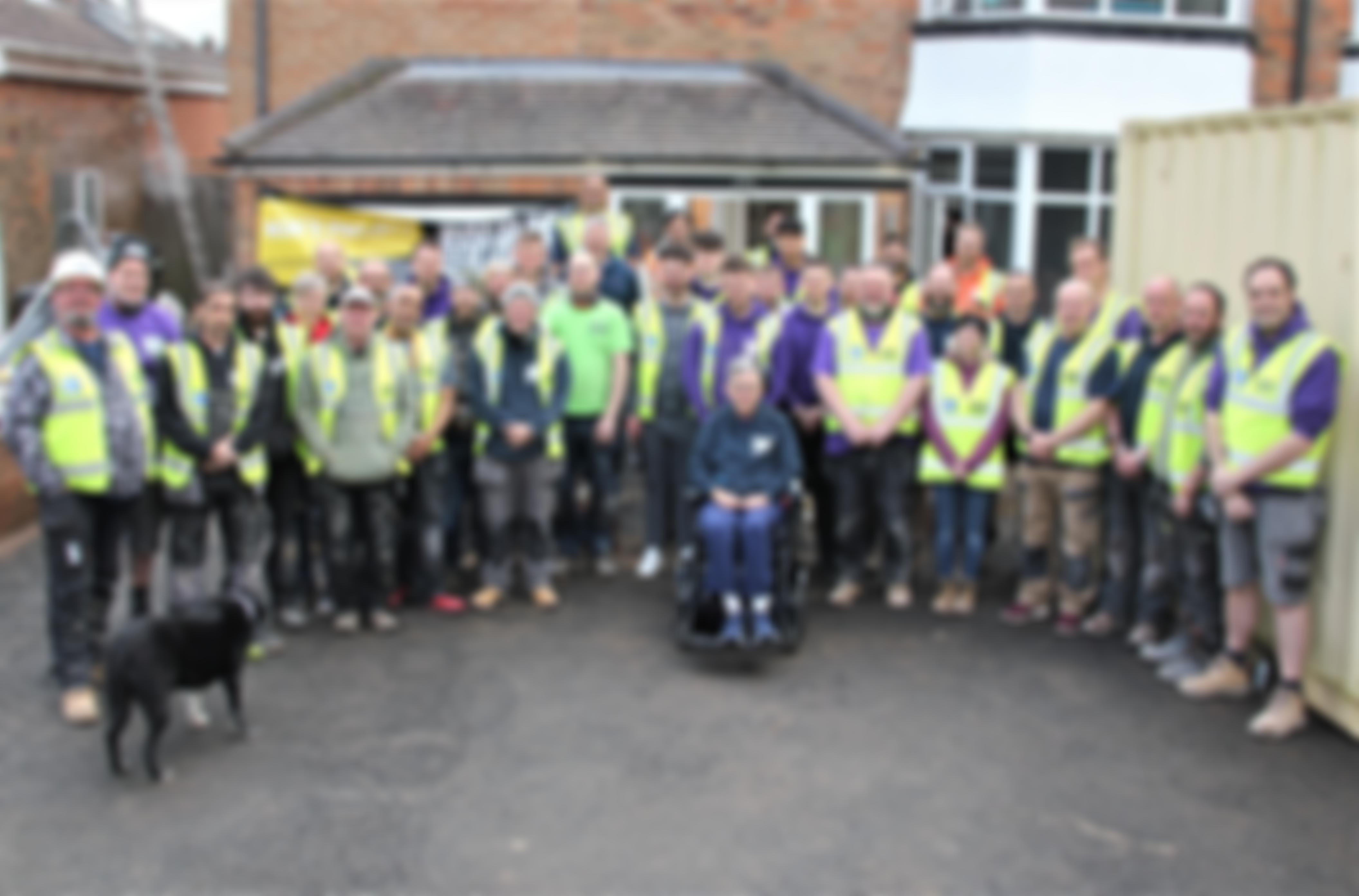 Band Of Builders | Charici